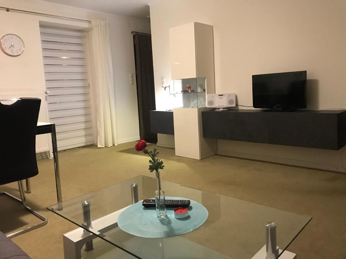 Kleines Ferienhaus In Lauenburg Villa Bagian luar foto