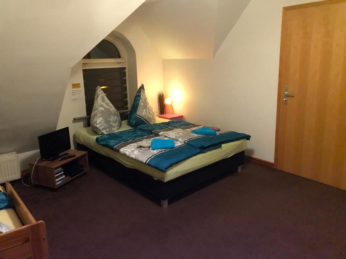 Kleines Ferienhaus In Lauenburg Villa Bagian luar foto