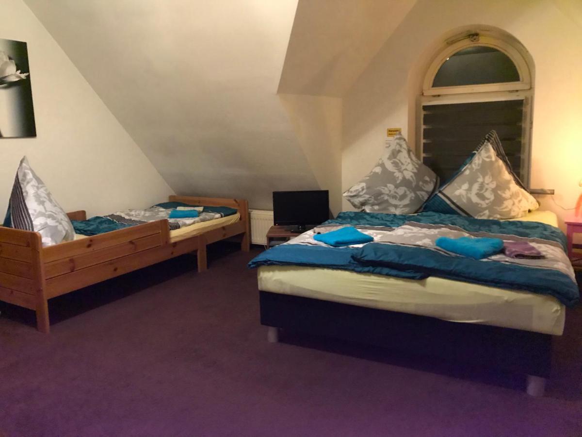 Kleines Ferienhaus In Lauenburg Villa Bagian luar foto