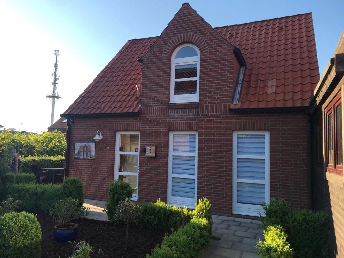 Kleines Ferienhaus In Lauenburg Villa Bagian luar foto